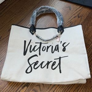 Victoria’s Secret Book Tote